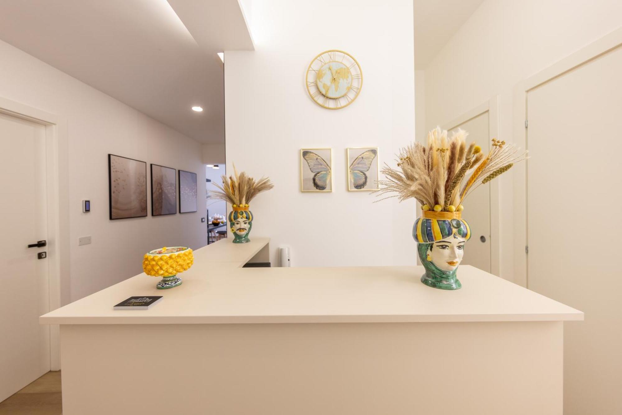 Armony Luxury Suites Catania Ngoại thất bức ảnh