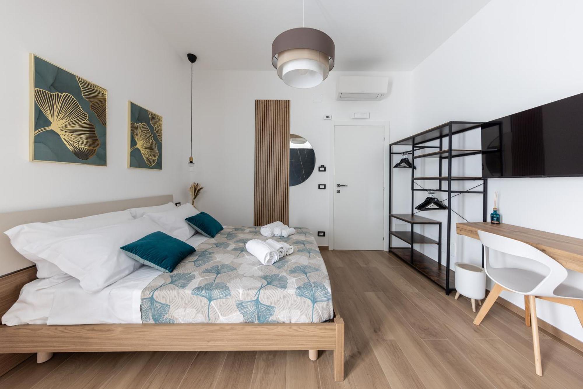 Armony Luxury Suites Catania Ngoại thất bức ảnh