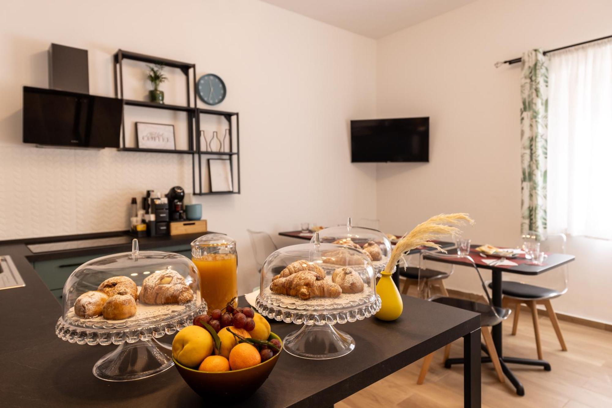 Armony Luxury Suites Catania Ngoại thất bức ảnh