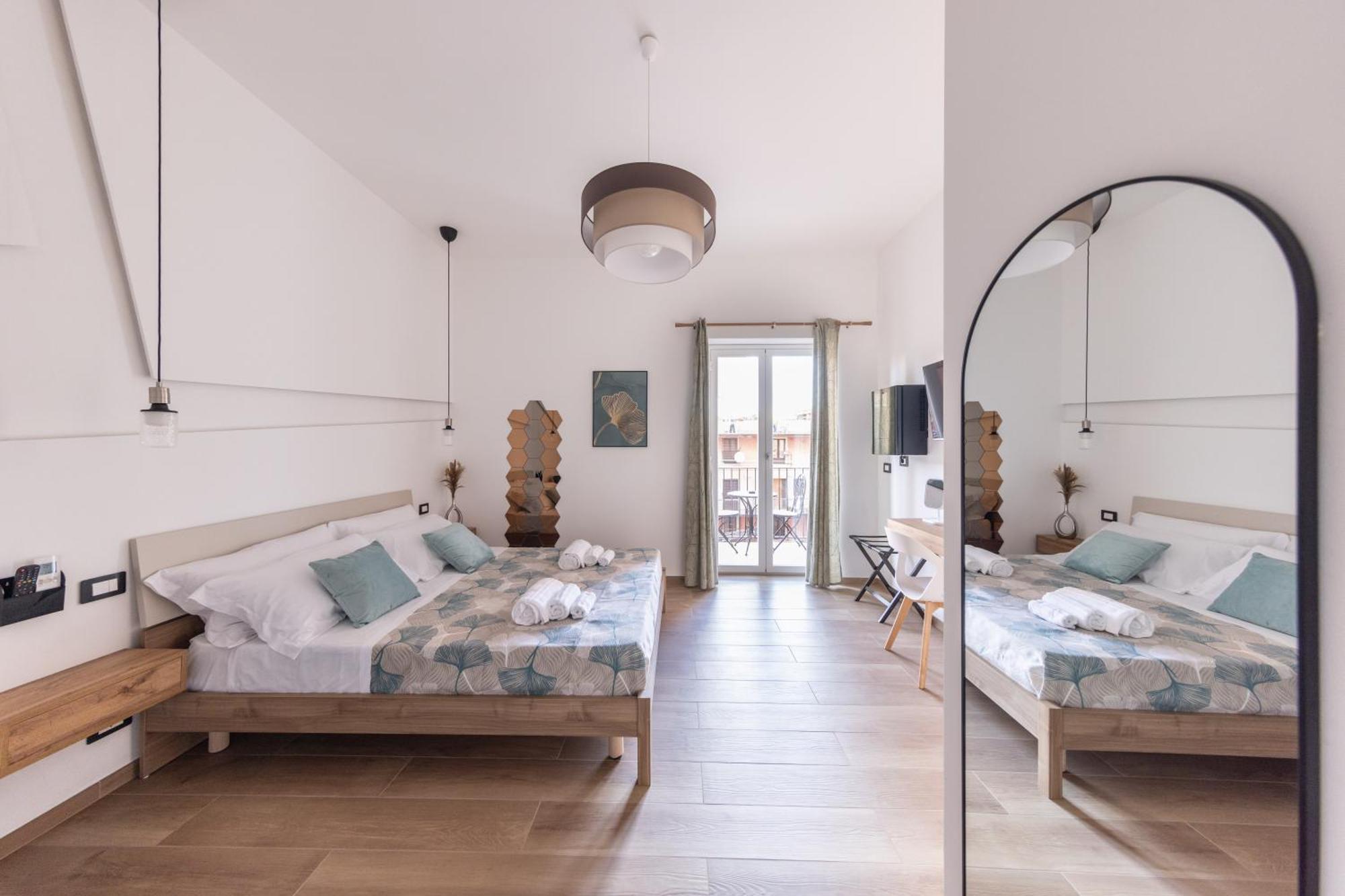 Armony Luxury Suites Catania Ngoại thất bức ảnh
