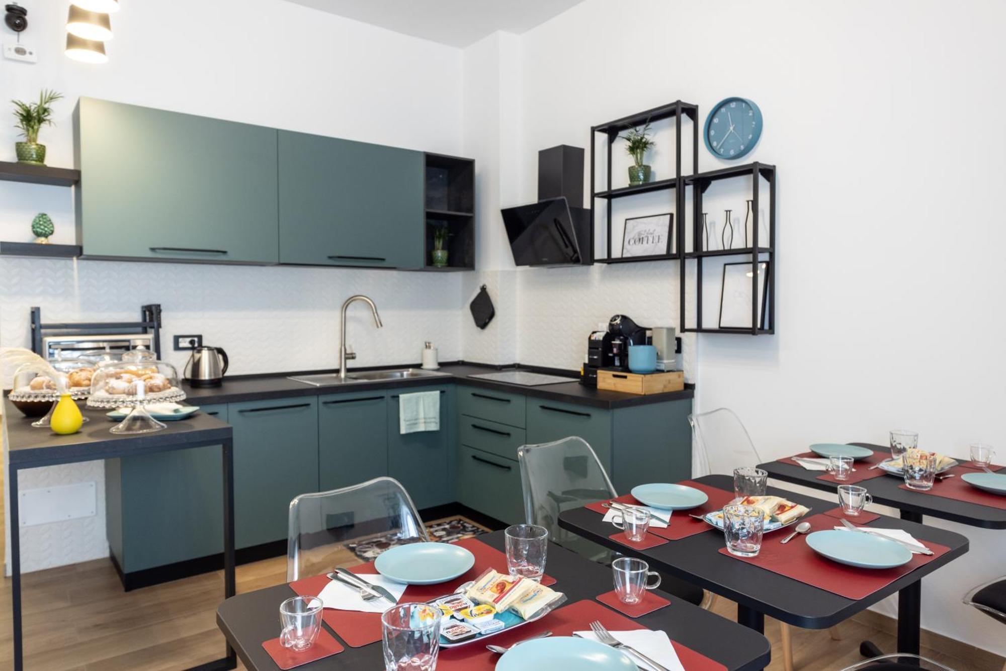 Armony Luxury Suites Catania Ngoại thất bức ảnh