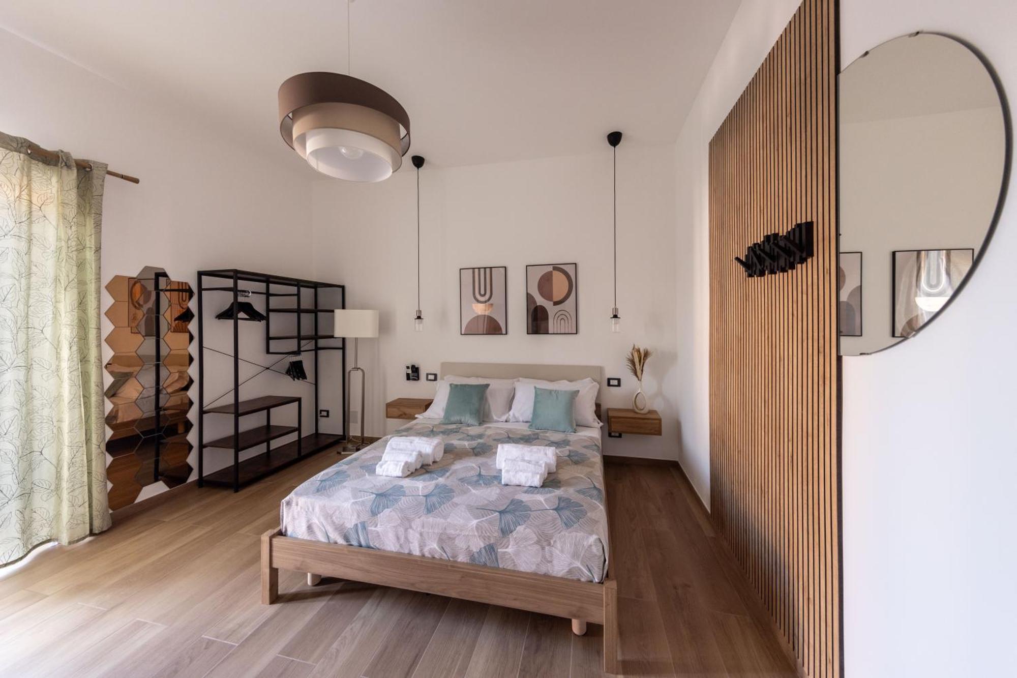 Armony Luxury Suites Catania Phòng bức ảnh