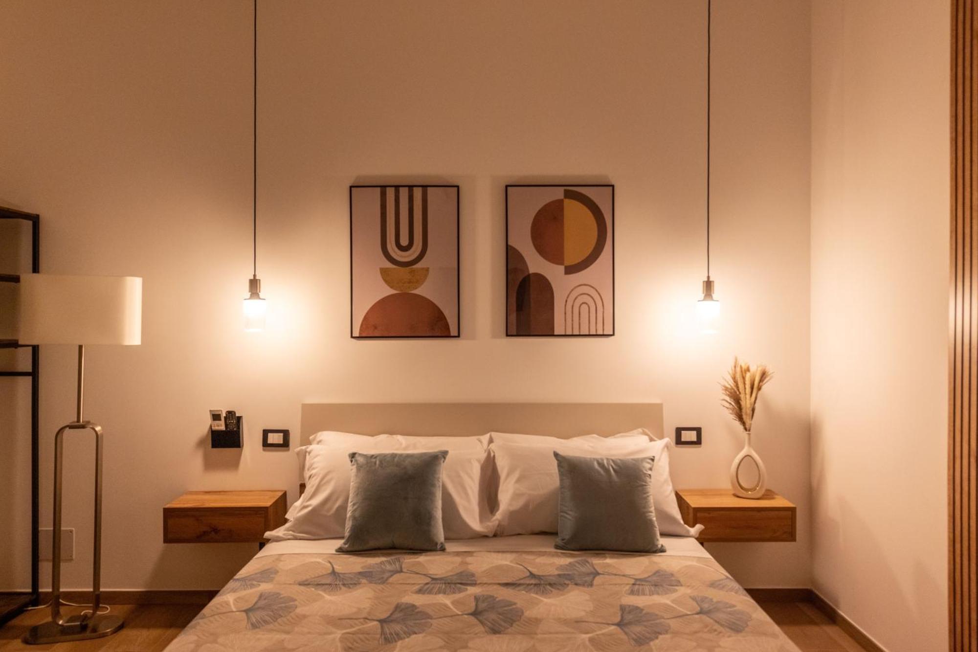 Armony Luxury Suites Catania Phòng bức ảnh