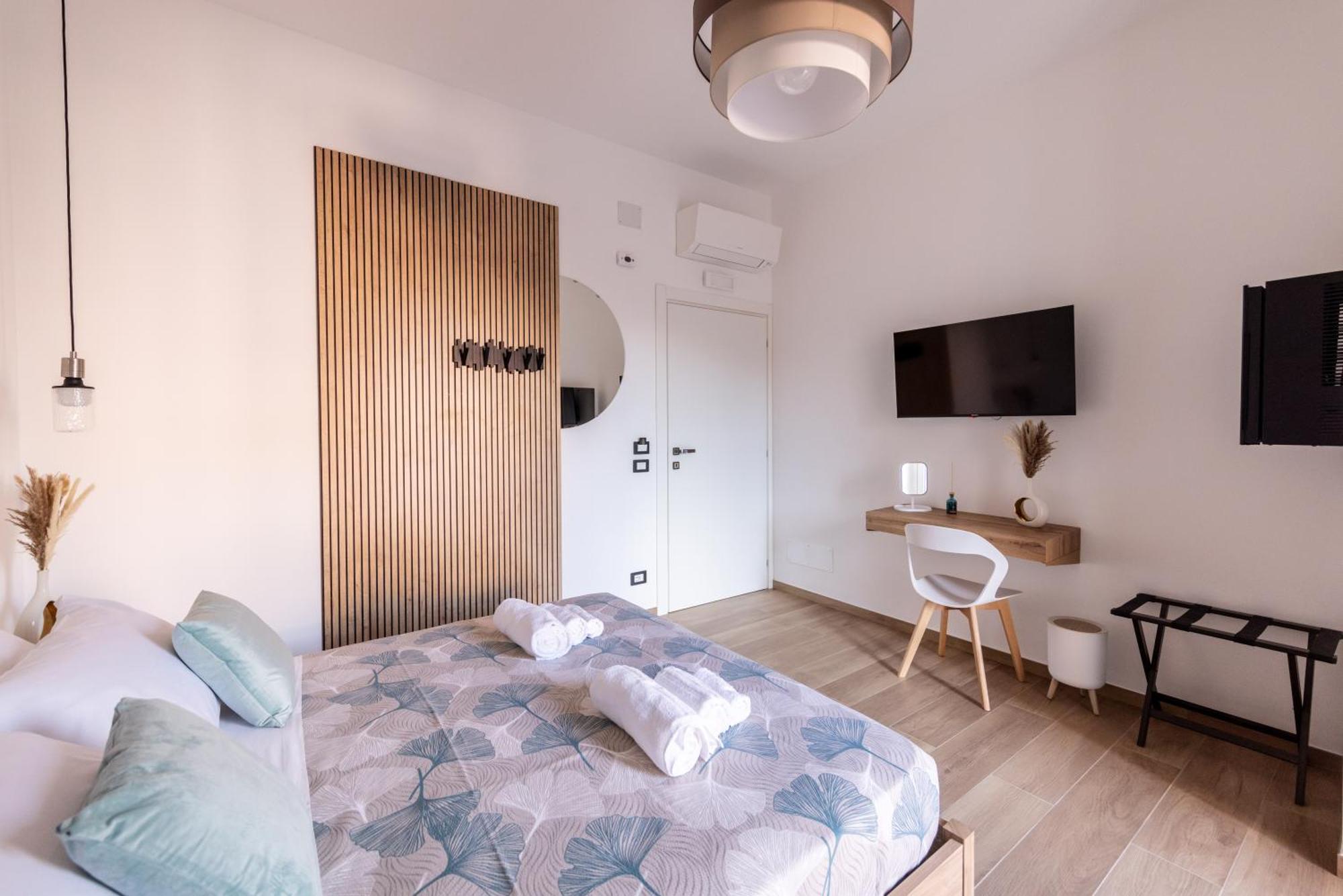 Armony Luxury Suites Catania Phòng bức ảnh
