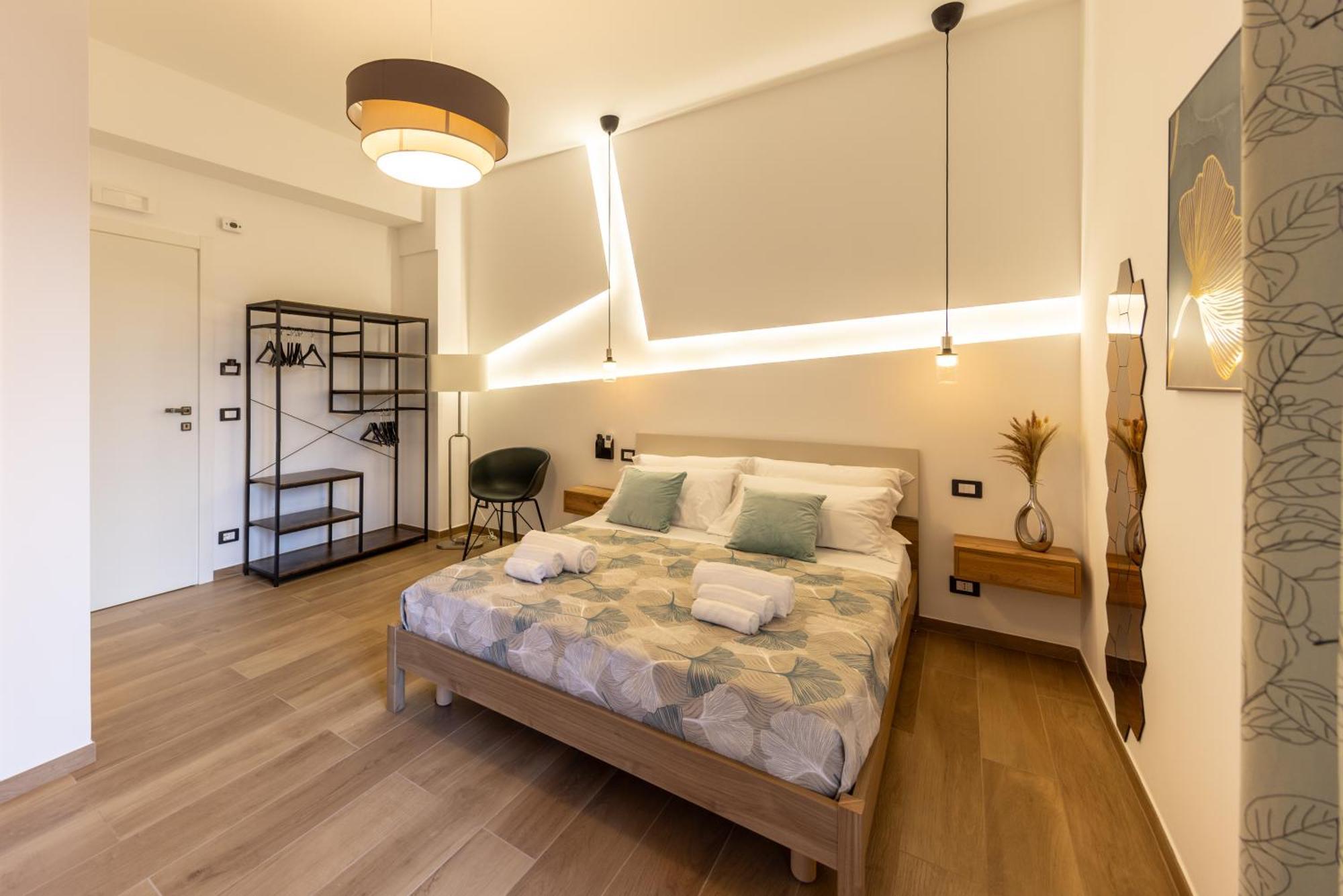 Armony Luxury Suites Catania Phòng bức ảnh