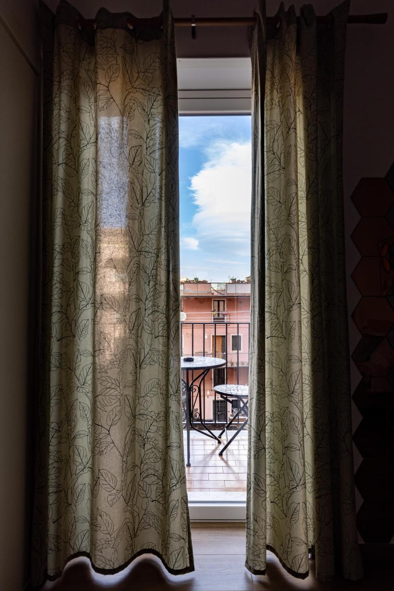 Armony Luxury Suites Catania Ngoại thất bức ảnh