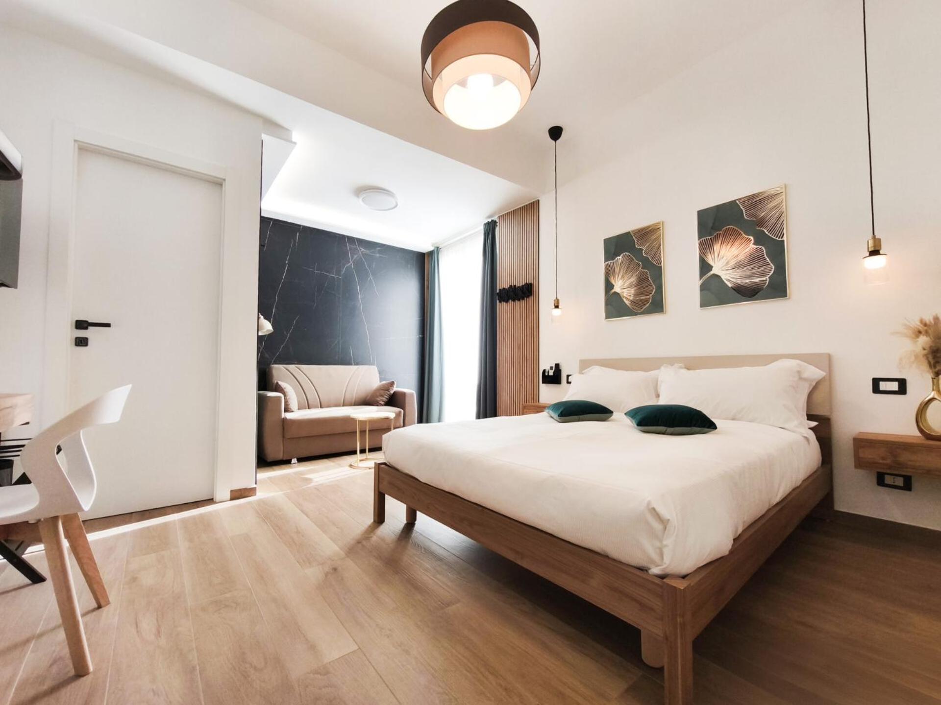 Armony Luxury Suites Catania Ngoại thất bức ảnh