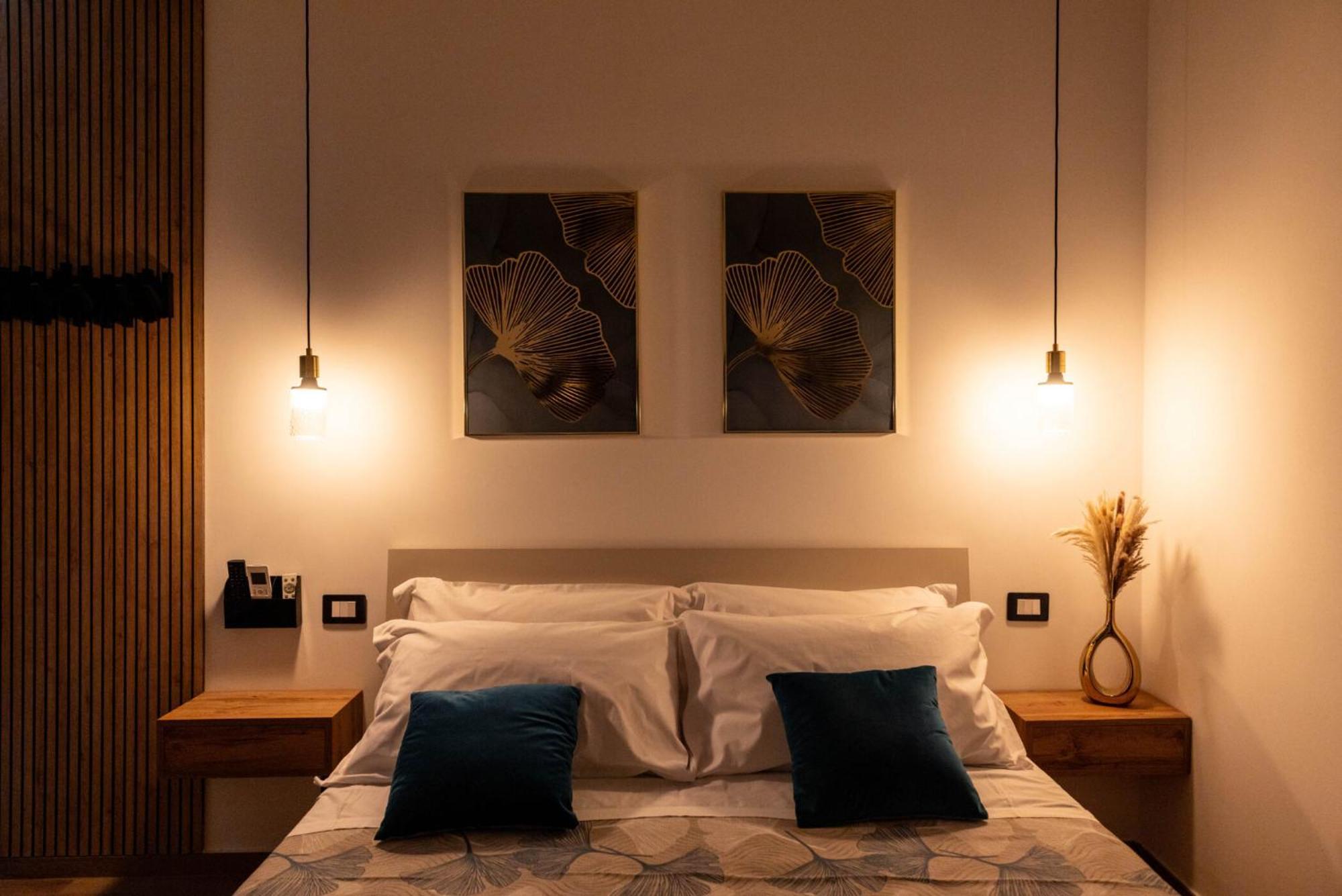 Armony Luxury Suites Catania Ngoại thất bức ảnh