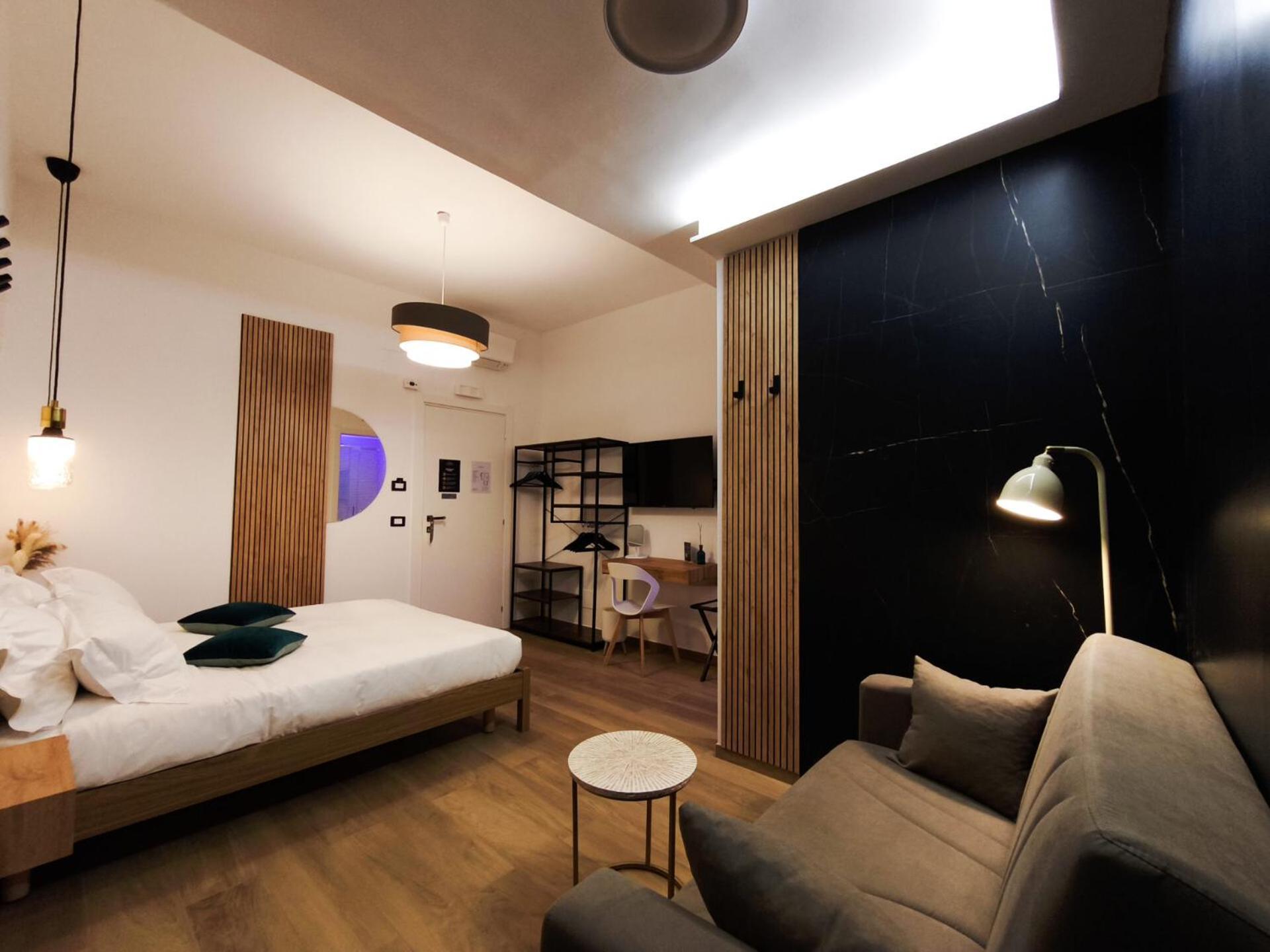 Armony Luxury Suites Catania Ngoại thất bức ảnh