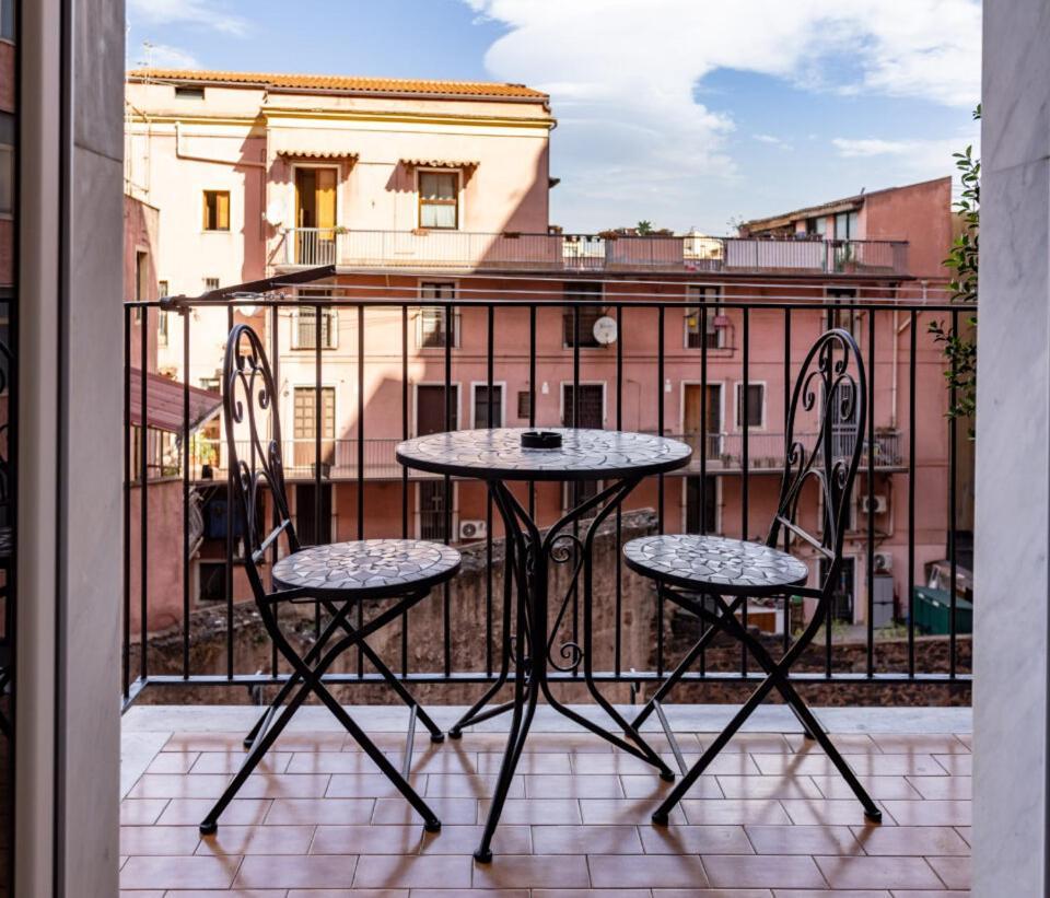 Armony Luxury Suites Catania Ngoại thất bức ảnh